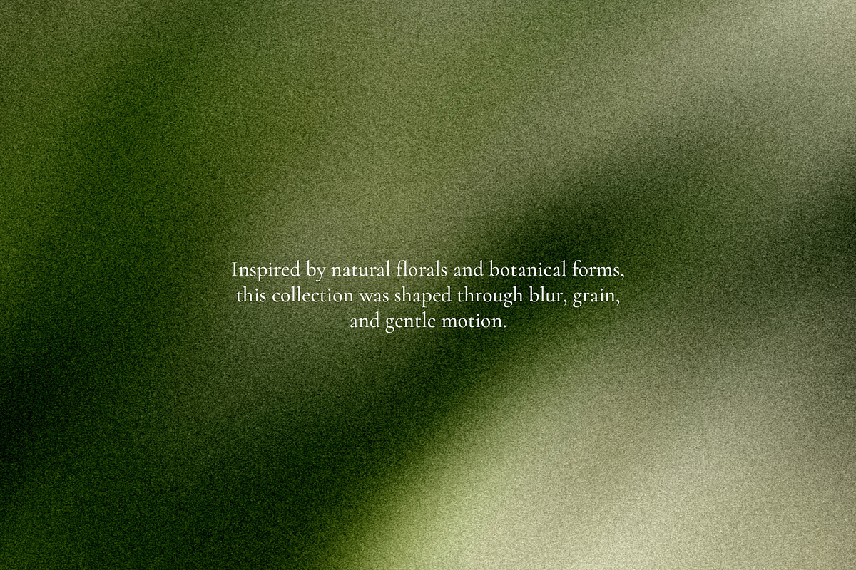 Floral Echoes - Blurry Backgrounds, a Background Graphic by Dina Mae (Photo 4 of 14)