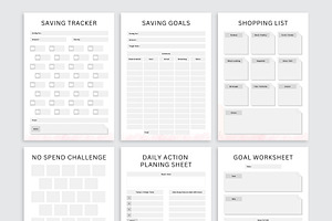 Canva Ultimate Planner Bundle Vol.14