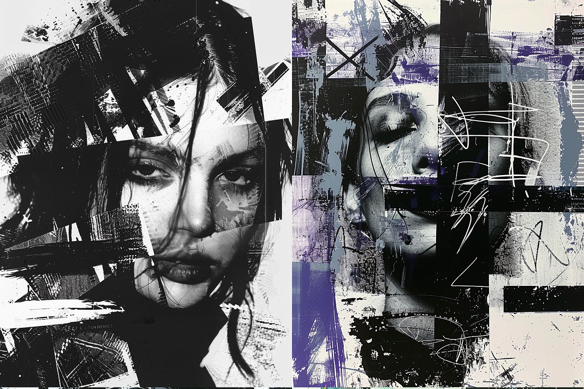 440 MJ Sref Codes for Mixed Media, an Illustration by Sevenstyles (Photo 10 of 14)