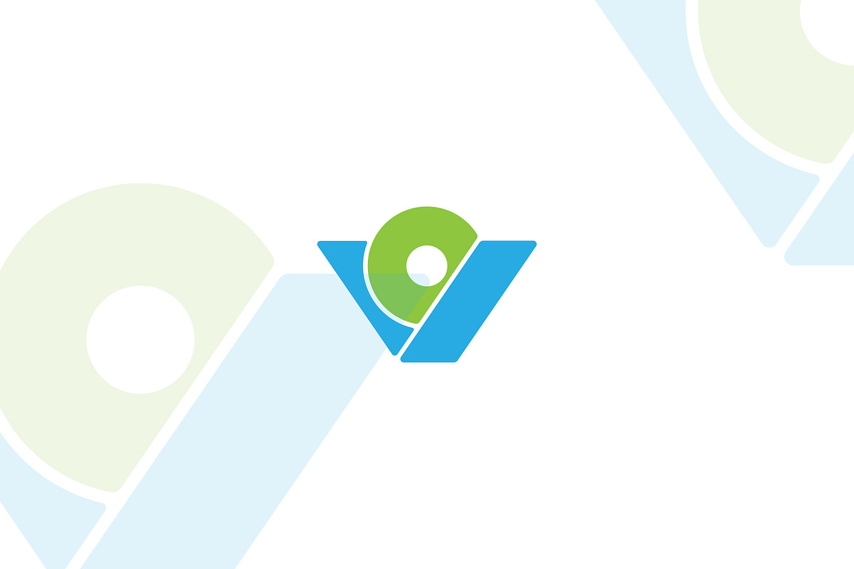Letter VO Logo, a Branding & Logo Template by gagego (Photo 1 of 2)
