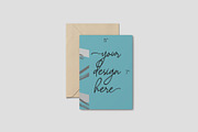 5x7 Postcard & Envelope Mockup, an Advertising Mockup by graphiccrew (Thumbnail 2 of 15)