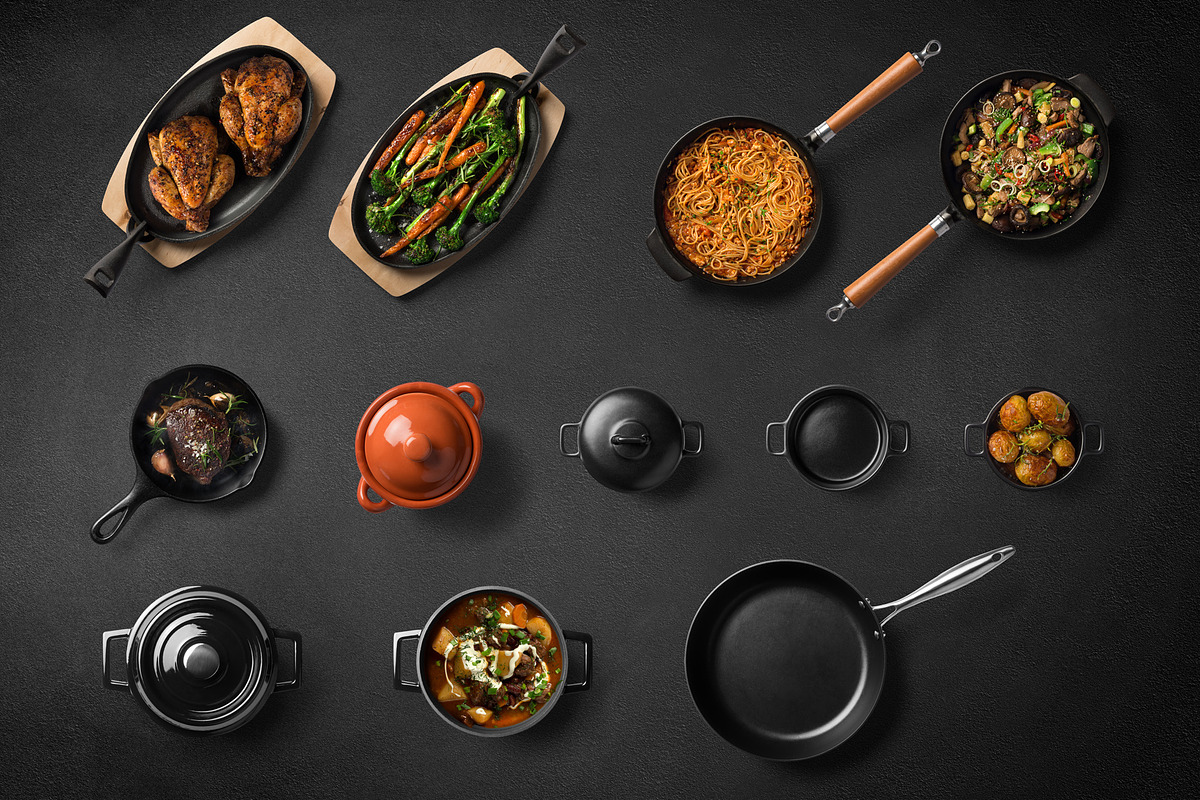 Barbecue Mockup Scene Creator, a Product Mockup by PSD Market (Photo 21 of 26)