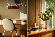 Japandi Interior Stock Photo Bundle, an Architecture Photo by Serenefeeling (Thumbnail 14 of 25)
