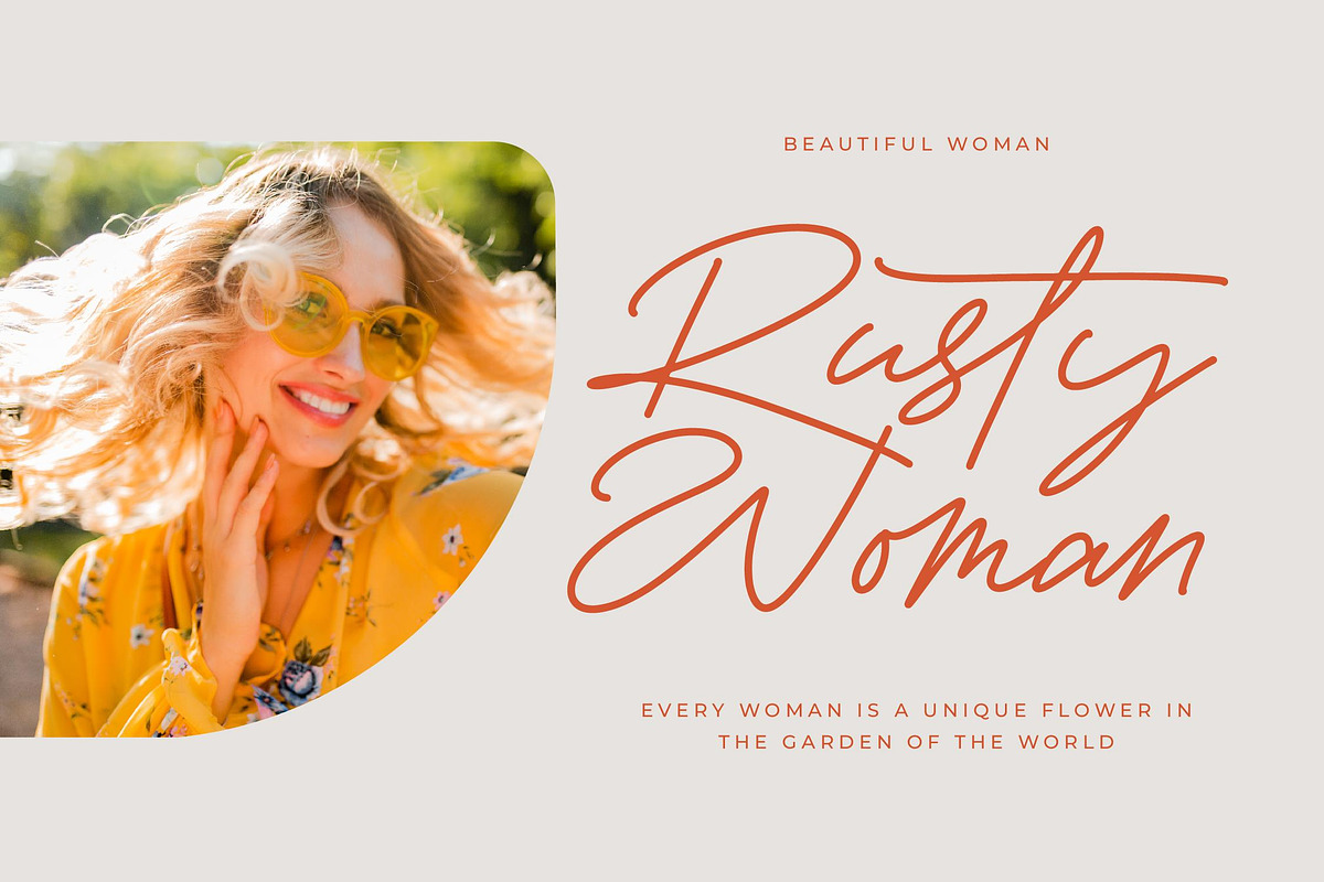 Victoria Montera Monoline Signature, a Script Font by stylishtype.co (Photo 17 of 20)