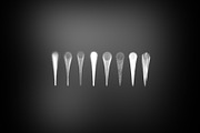 Procreate Spray Brushes, a Brush Add-On by Goodfela Supply (Thumbnail 2 of 6)