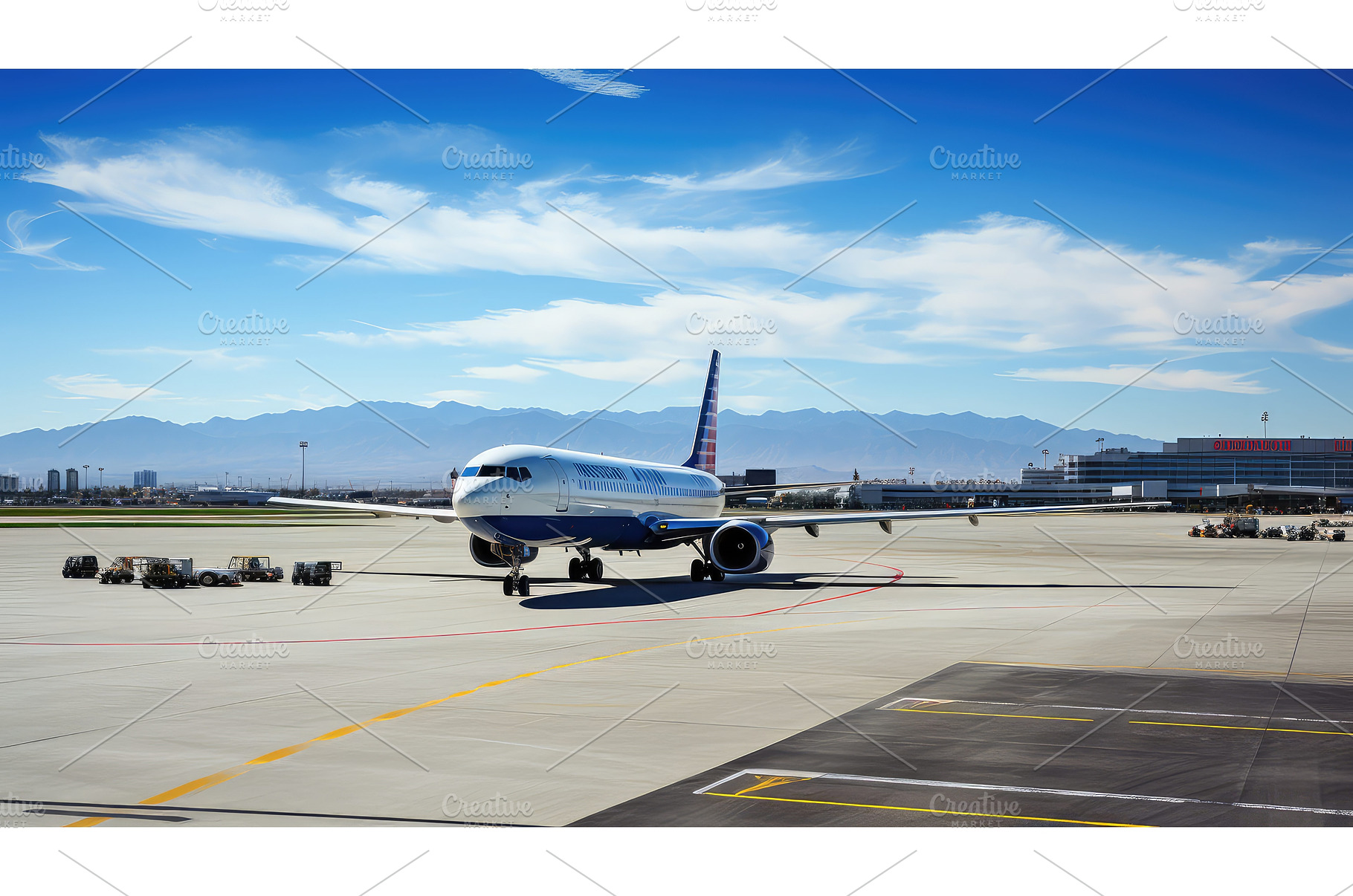terminal aircraft airport background, a Background Photo by pikepicture