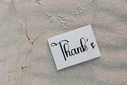 Cutting, a Handwritten Font by InermediaSTUDIO (Thumbnail 5 of 7)