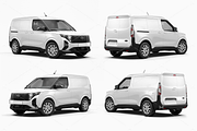 Van Mockup 31, a Product Mockup by Mockupix (Thumbnail 12 of 12)