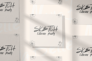 Belle Nova - Stylish Brush Font, a Handwritten Font by Dm Studio (Thumbnail 4 of 10)