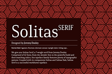 Solitas Serif