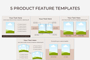 Magazine Mockups Listing Templates, a Books & Magazine Mockup by NoemieDesigns (Thumbnail 5 of 7)