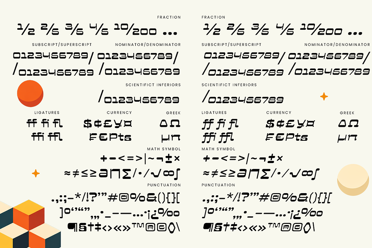 UT Shrounda - Reverse Contrast Font, a Sans Serif Font by Universitype (Photo 3 of 12)