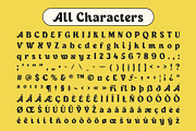 CS Asteria Drawn, a Serif Font by Craft Supply Co. (Thumbnail 8 of 8)