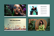 Flora Pitch Deck & Proposal Template, a Presentation Template by Good Creative Studio (Thumbnail 3 of 7)