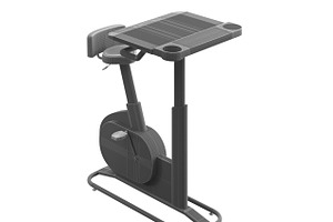 3d Bike Desk EKinekt BD 3 By Acer