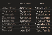 Giantrick, a Serif Font by HKL Studio (Thumbnail 4 of 11)