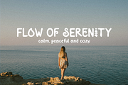 Navagio Coastal Handwritten Display, a Font by Haps Space (Thumbnail 11 of 14)