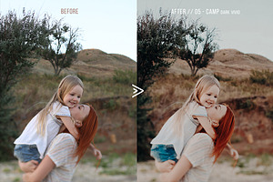 Grassland Lightroom Presets