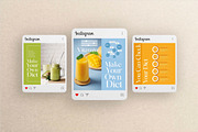 50 Instagram Canva Posts & Stories, a Social Media Template by Artemis-products (Thumbnail 4 of 8)