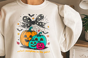 Retro Halloween, Hand-draw PNG, an Object Graphic by GlitterCraft (Thumbnail 5 of 101)