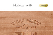 50 logo mockup branding bundle, a Product Mockup by PrintPixel (Thumbnail 52 of 54)