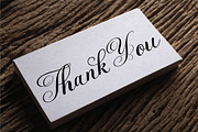 Friday Calligraphy, a Script Font by Aura Typeface (Thumbnail 5 of 8)