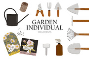 Seasonal Botany BUNDLE, an Object Graphic by Ruslana Lubenets (Thumbnail 53 of 100)