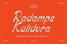 Redemps Kalidore || Retro Display