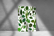 Yoga Poses Illustrations with Names, an Object Graphic by Rose Design (Thumbnail 9 of 13)
