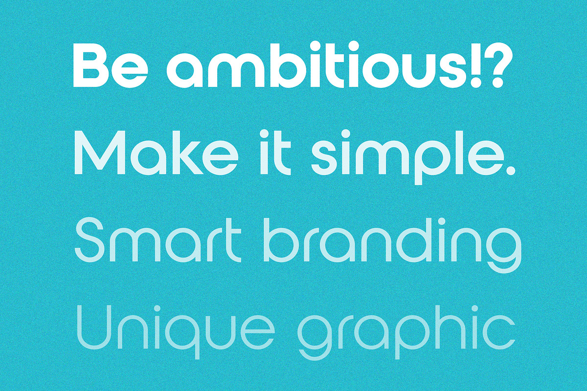 Qualy Logo Font Collection, a Sans Serif Font by Shina Design (Photo 3 of 12)