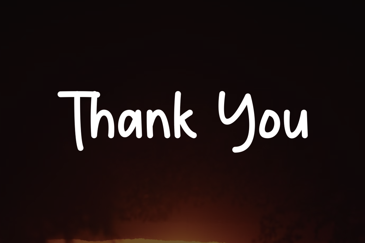 Fottexza - Font, a Handwritten Font by artchiles_design (Photo 5 of 5)