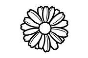 50 Floral Nature Vector Illustration, an Illustration by Gaye Art (Thumbnail 42 of 51)