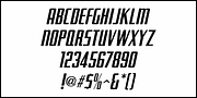 Stage Show JNL, a Sans Serif Font by Jeff Levine Fonts (Thumbnail 5 of 5)