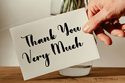 Snowtime Handwritten, a Handwritten Font by InermediaSTUDIO (Thumbnail 3 of 8)
