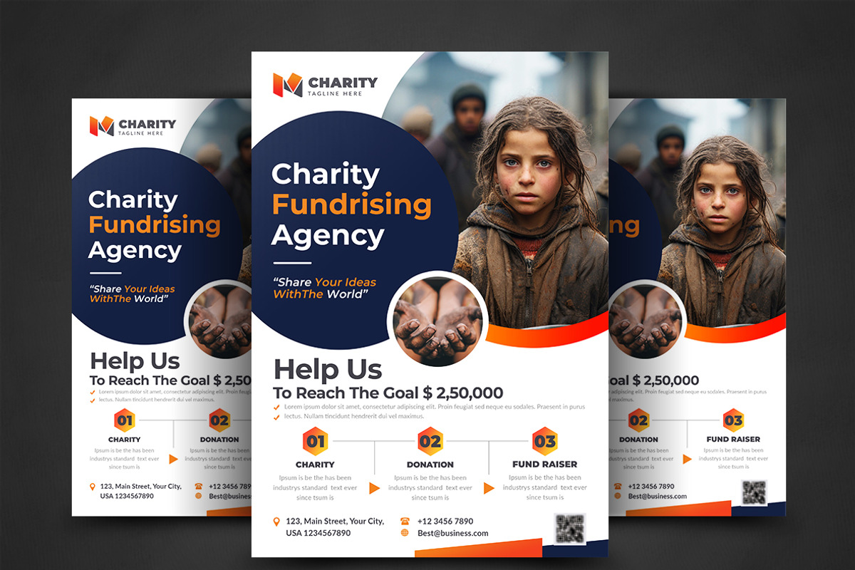 Charity Flyer