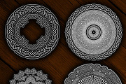 Celtic Rings Vol 2, an Object Graphic by quicky (Thumbnail 5 of 6)
