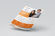 Business Flyer | Corporate Flyer, a Flyer Template by Designscozy (Thumbnail 2 of 5)