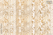 Animal Print Seamless Patterns, a Pattern Graphic by Julia Dreams (Thumbnail 11 of 11)