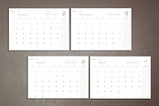2025 Calendar & Planner, a Print Template by dott (Thumbnail 2 of 5)