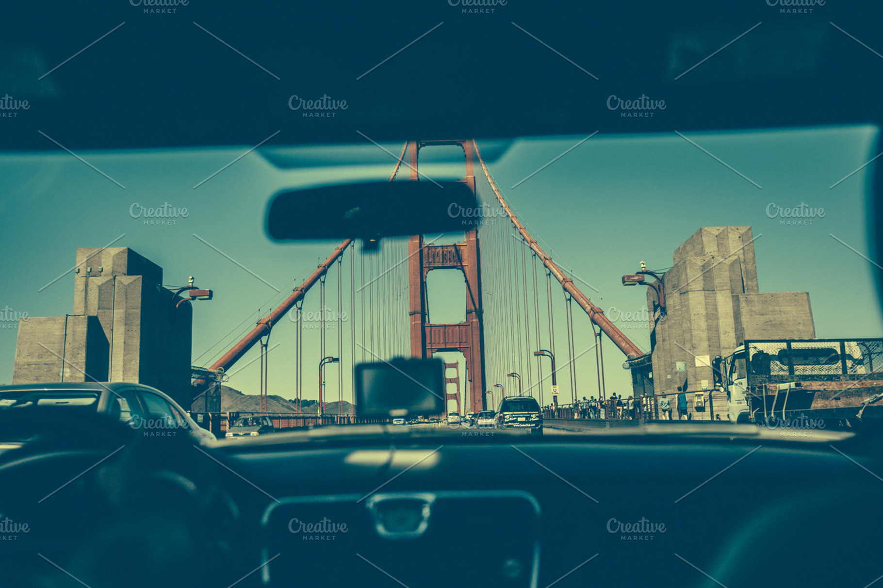 Golden gate containing golden gate bridge, bridge, and epic