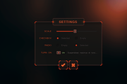 StarLight Mobile UI, a Graphic by EvilSystem (Thumbnail 4 of 13)
