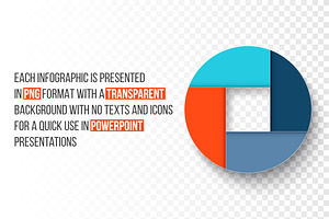 Geometric Infographic Templates