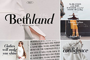SALE! Modern & Stylish Serif Font, a Serif Font by Storytype Studio (Thumbnail 22 of 41)