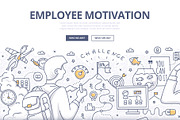 5 Concepts of Career & Leadership, a Work Illustration by Rassko (Thumbnail 5 of 6)