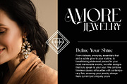 Ralien Modern Serif Typeface, a Serif Font by Alfinart (Thumbnail 5 of 10)