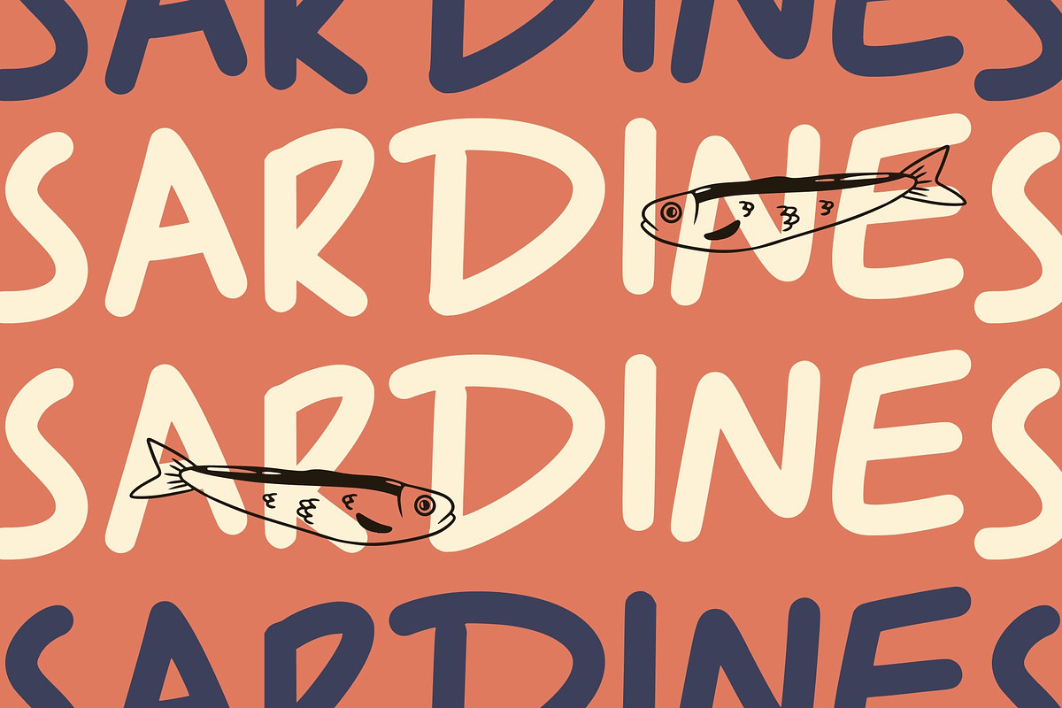CS Gracila – Playful Font, a Handwritten Font by Craft Supply Co. (Photo 2 of 8)