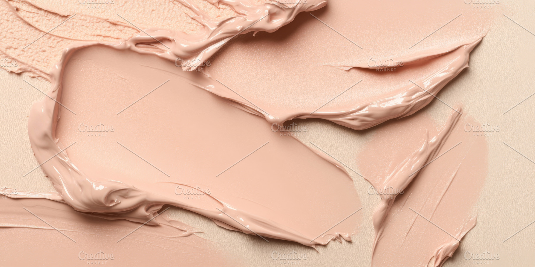Fluid cosmetics textures featuring s, a Photo by Dvoevnore photos