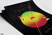Twisted Session Flyer Template, a Flyer Template by ThatsDesignArt (Thumbnail 8 of 12)