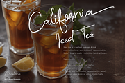 Nevalona Font, a Handwritten Font by Letterhanna Studio (Thumbnail 4 of 16)