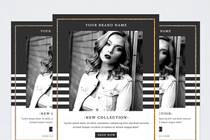 Fashion Flyer Template